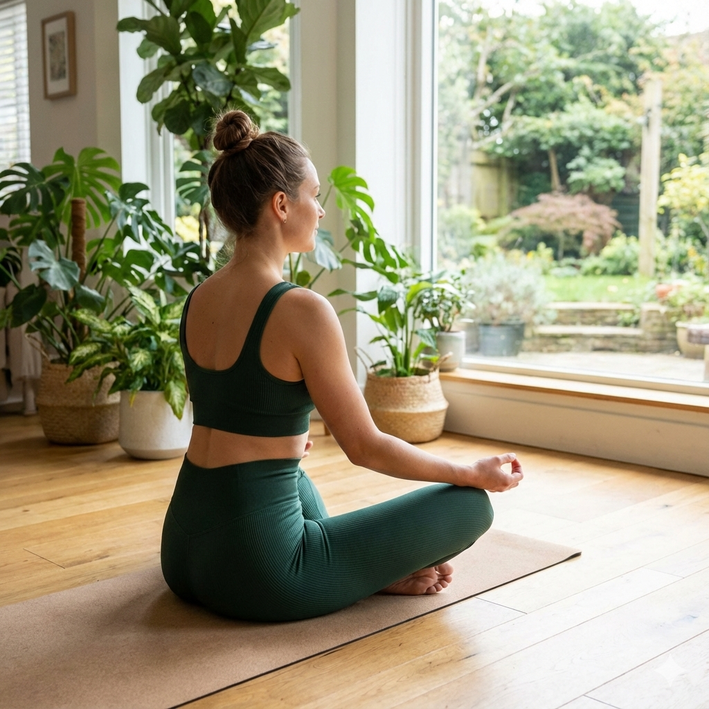 Matching Yoga Sets That Make You Want to Practice Daily