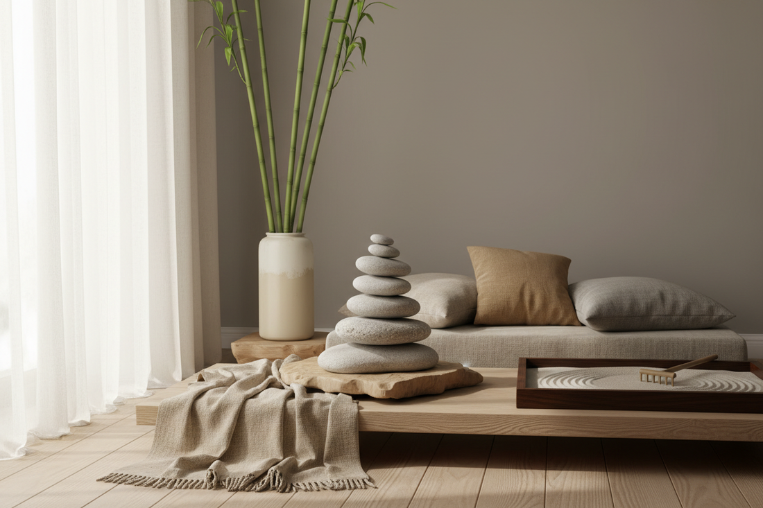 Natural Zen Décor Materials That Elevate Your Space