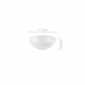 Porcelain Dinnerware Set – Elegant Rice, Noodle Bowls & Plates