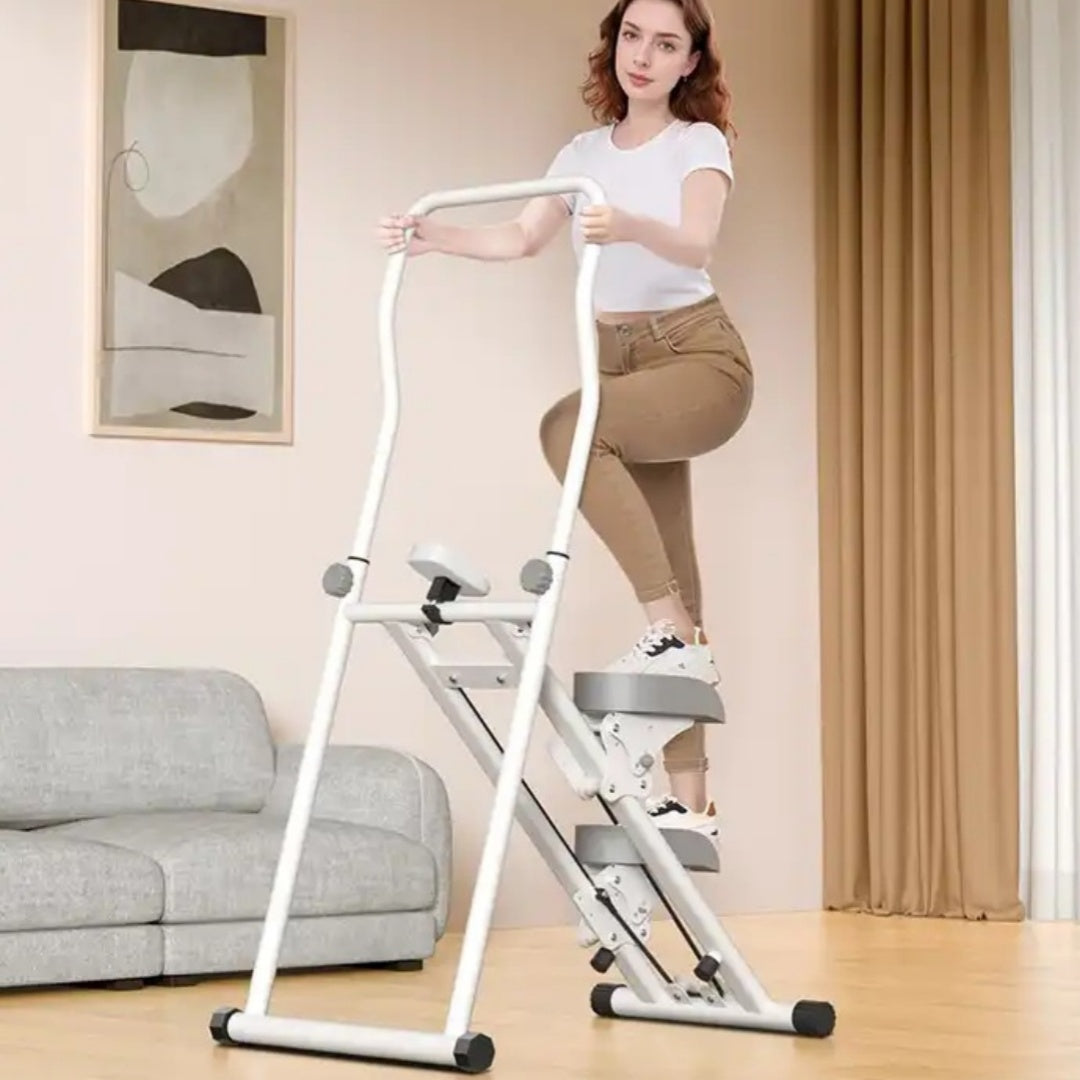 Multifunctional Climbing Machine – Home Fitness Equipment for Weight Loss & Full Body Shaping