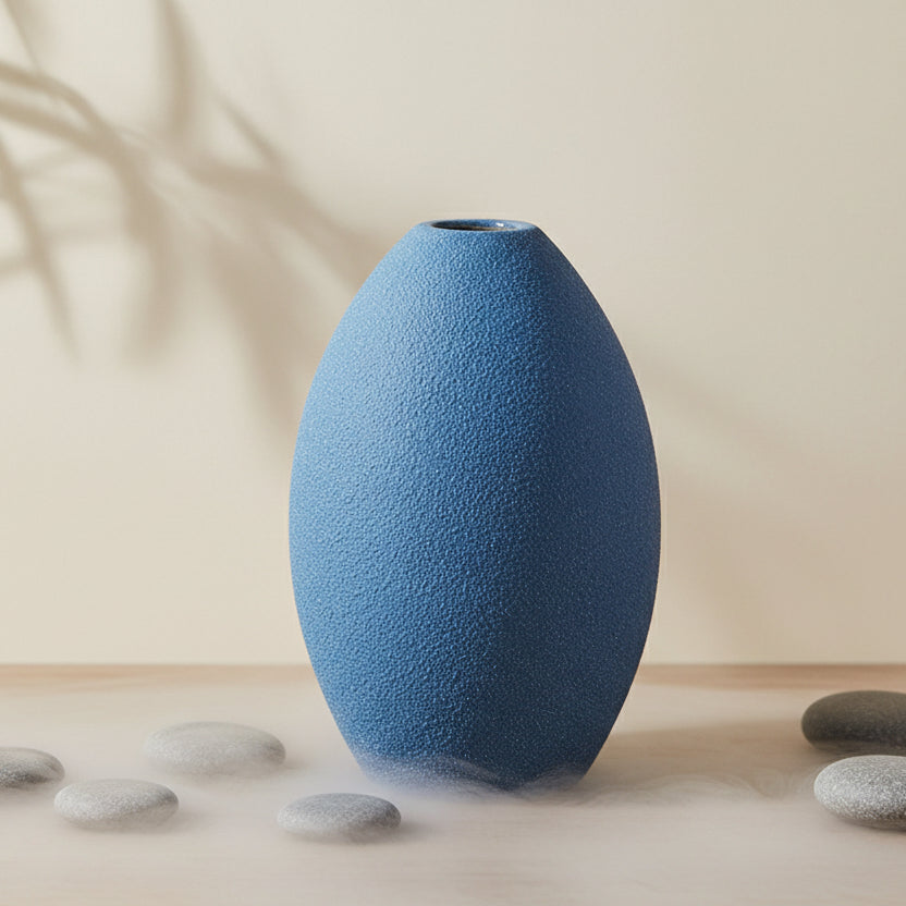 Nordic Ceramic Vase – Elegant Home Decoration & Perfect Gift for Any Occasion