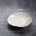 Handmade Ceramic Bowls & Plates – Unique Glazed Tableware for Dining