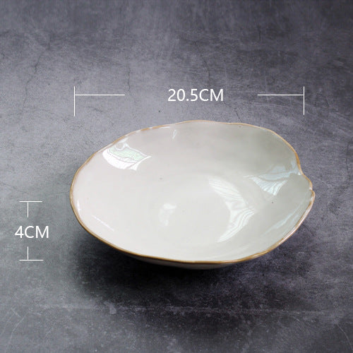 Handmade Ceramic Bowls & Plates – Unique Glazed Tableware for Dining