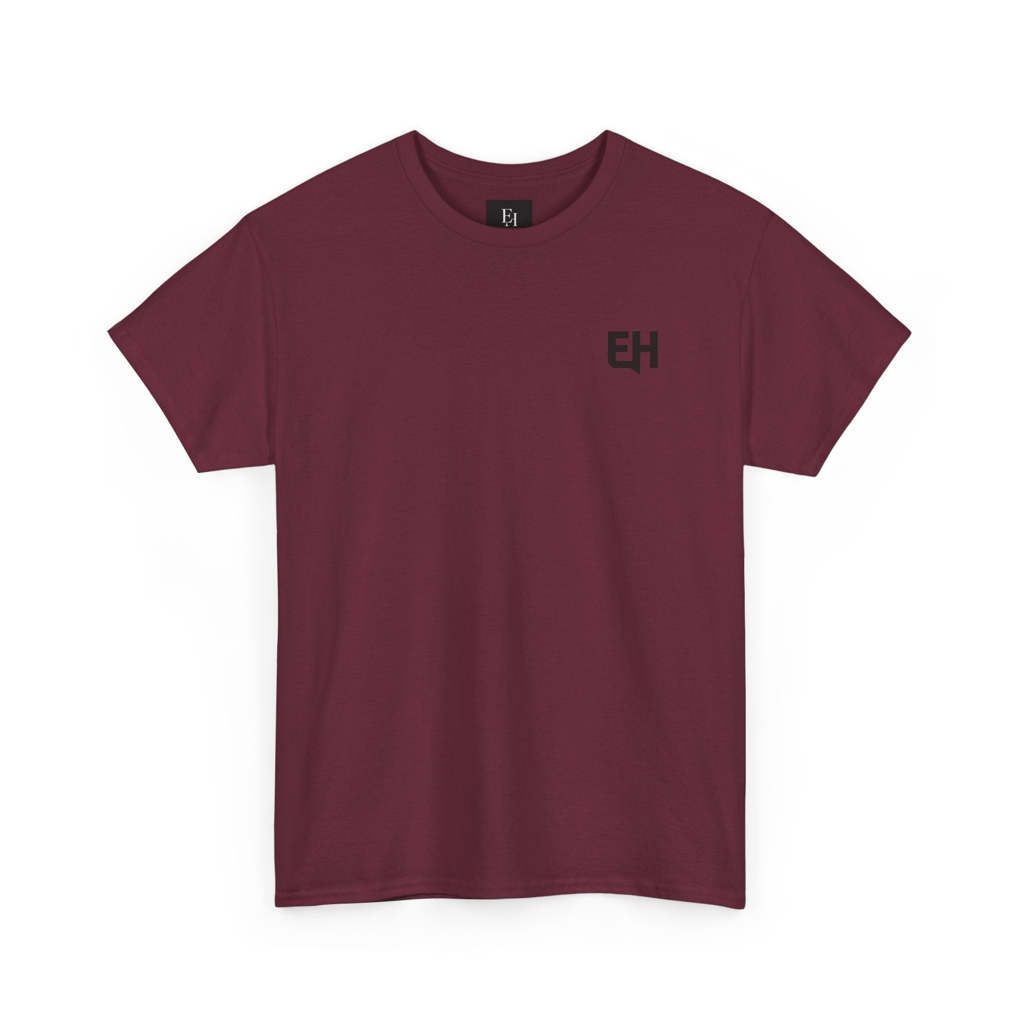 Heavy Cotton Tee - Dark colors