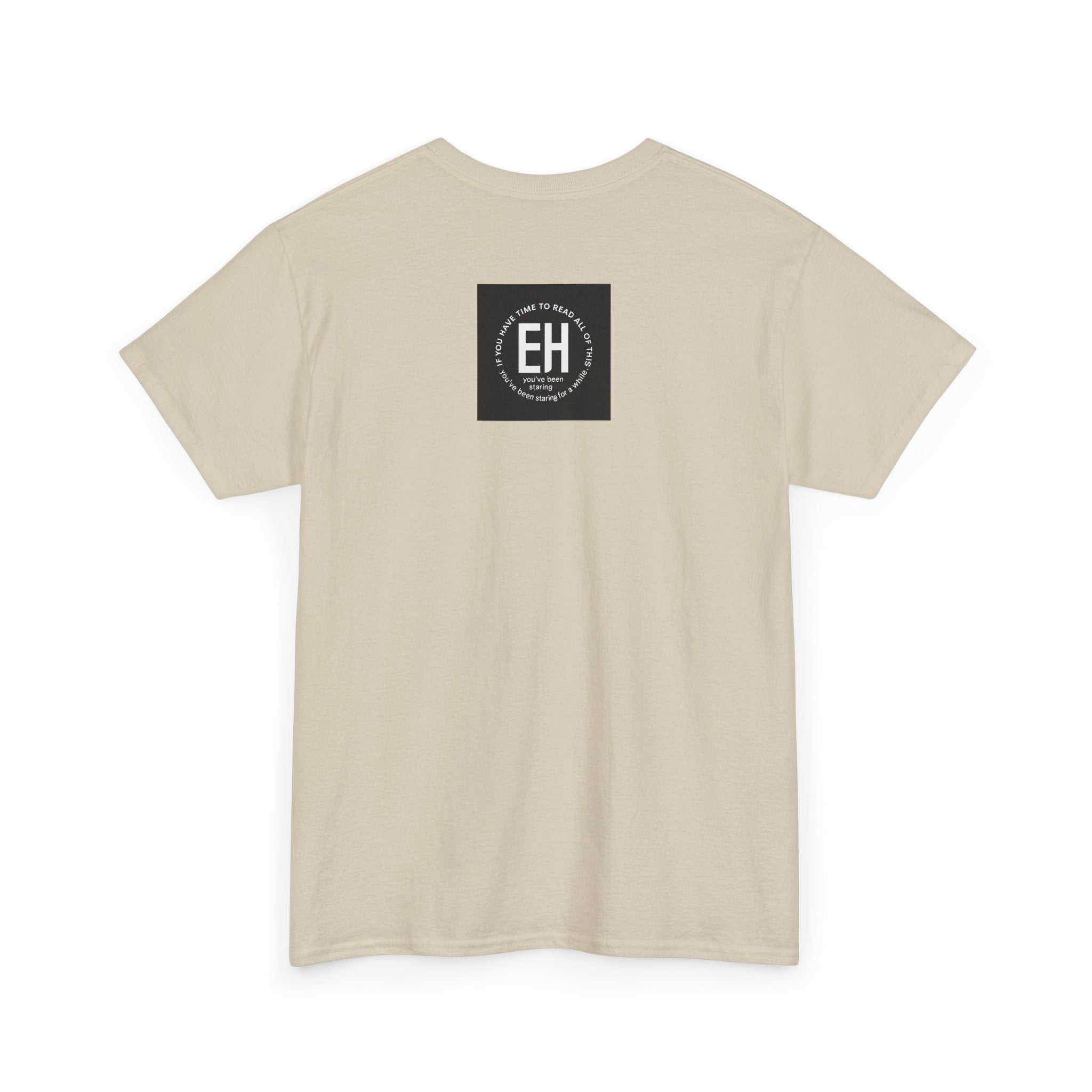 Heavy Cotton Tee - Light colors
