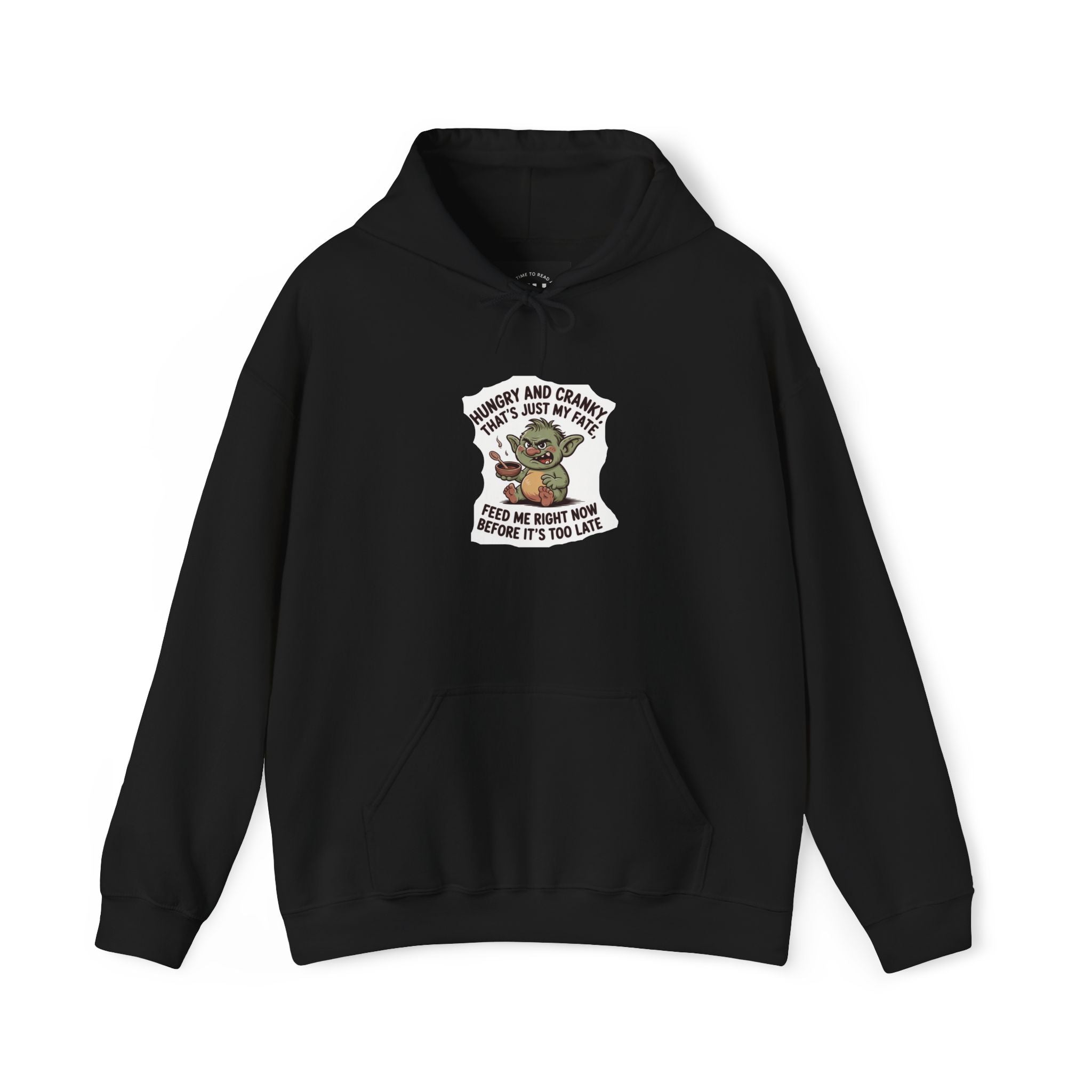 Hoodie - Classic Pullover Hoodie