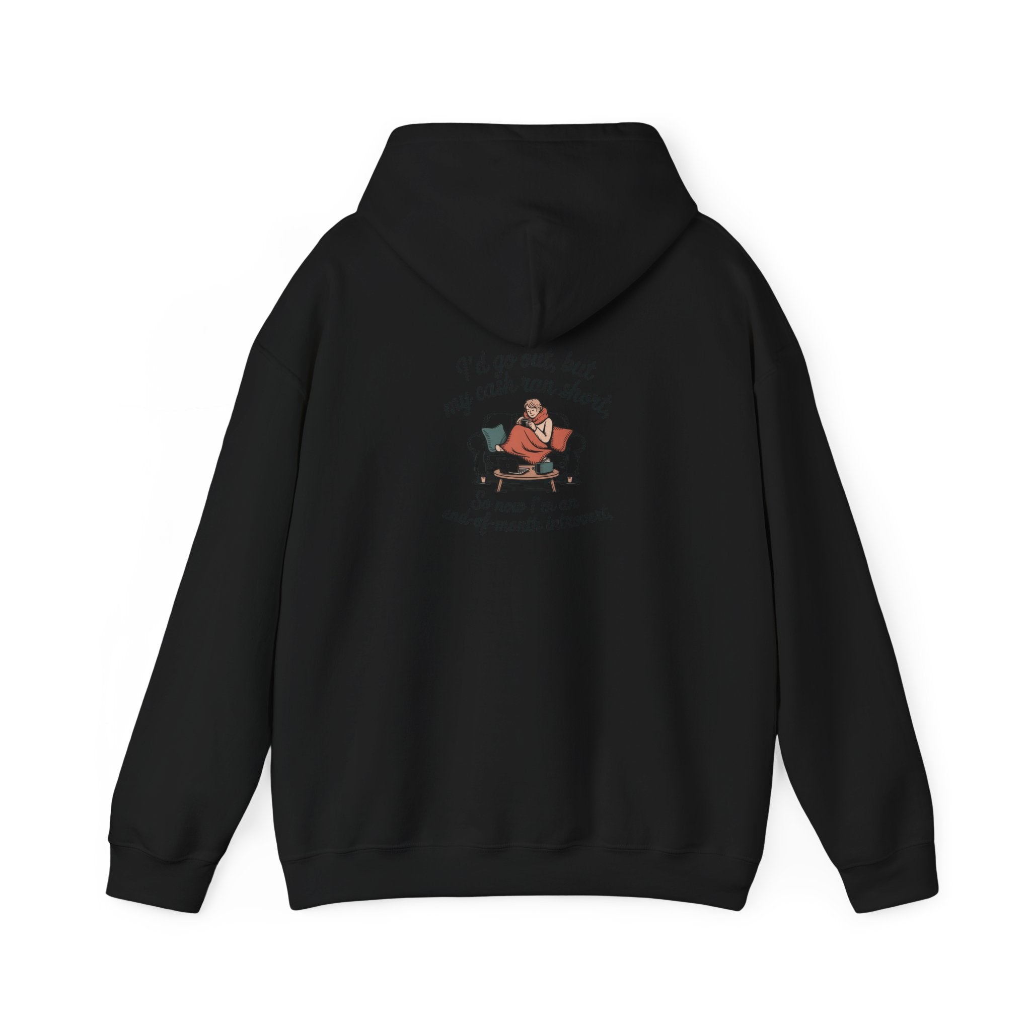 Hoodie - Classic Pullover Hoodie