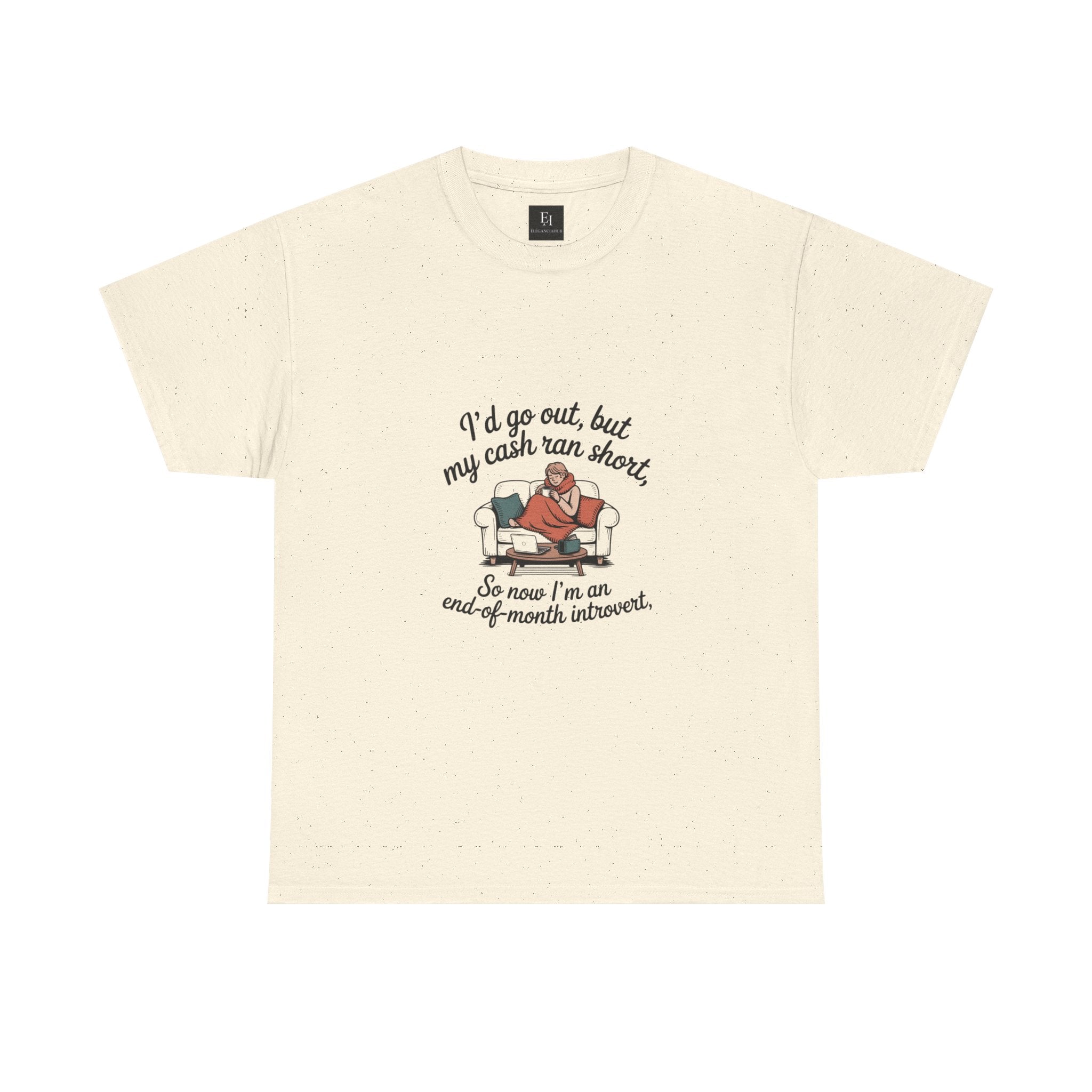 Unisex Heavy Cotton Tee