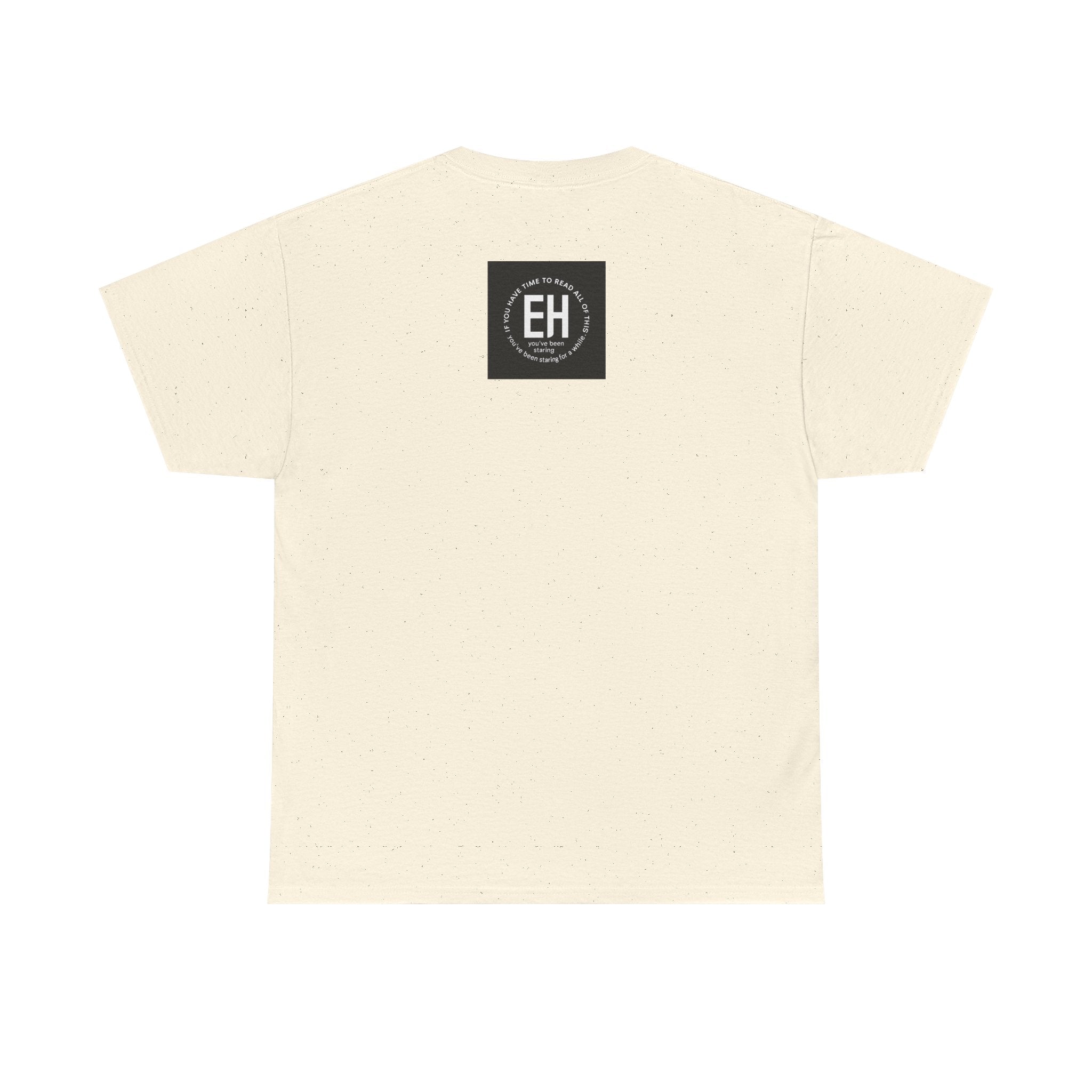 Heavy Cotton Tee - Light colors
