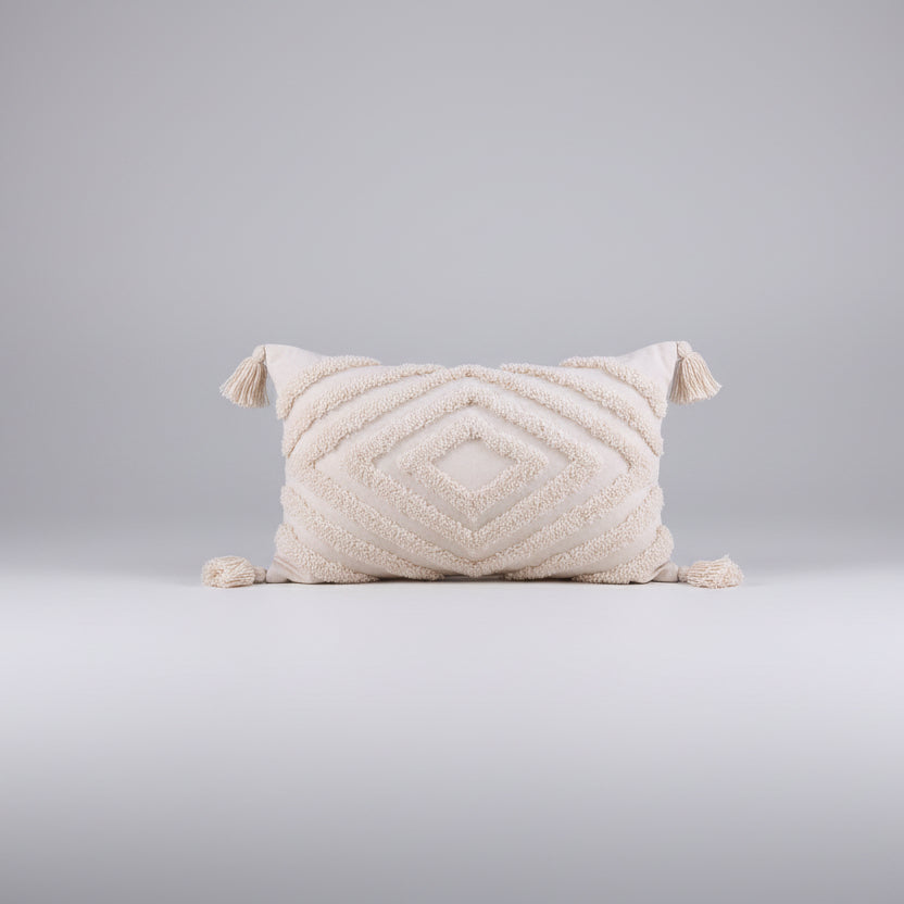 Modern Cotton Cushion Cover – Soft, Stylish Pillow Case for Home & Office