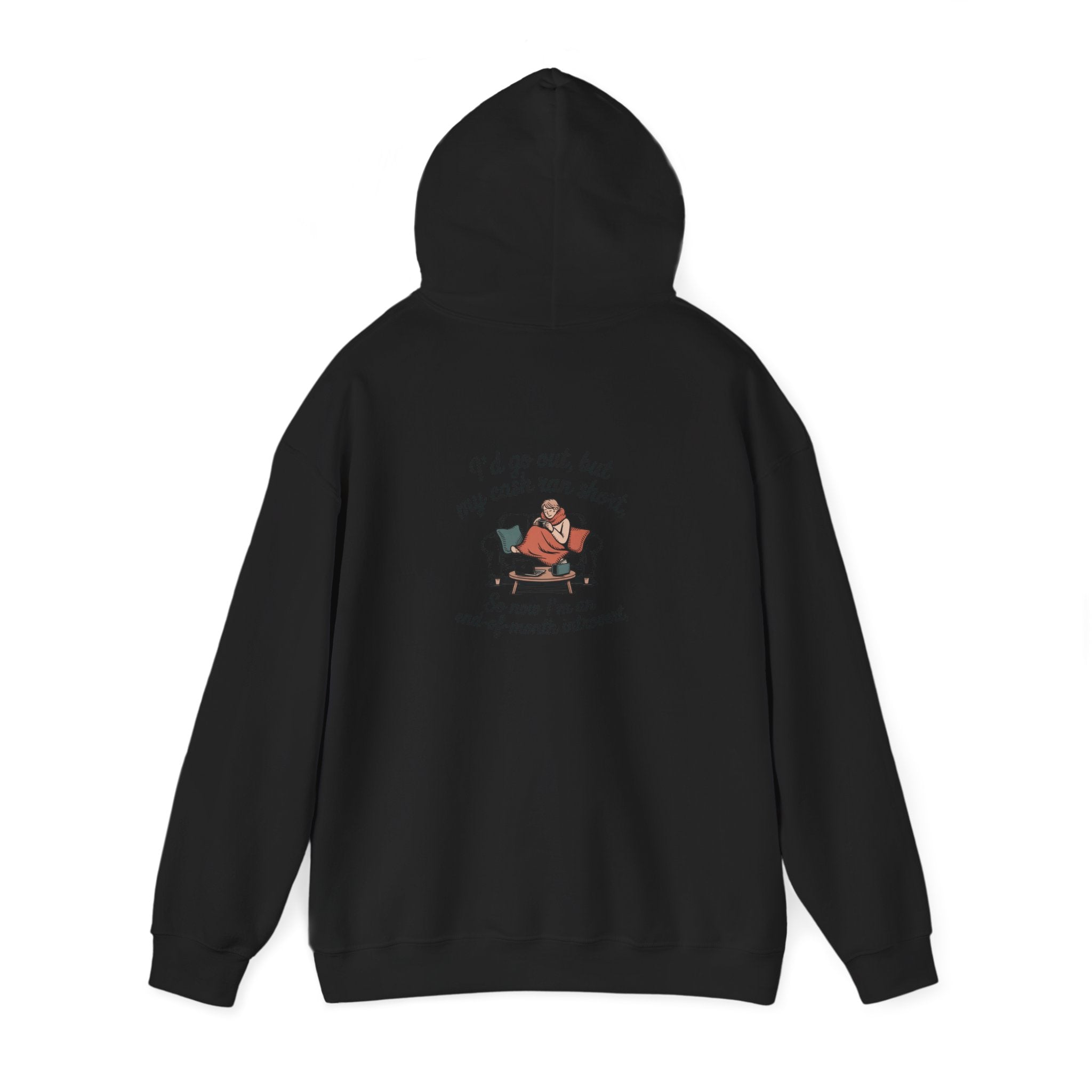 Hoodie - Classic Pullover Hoodie