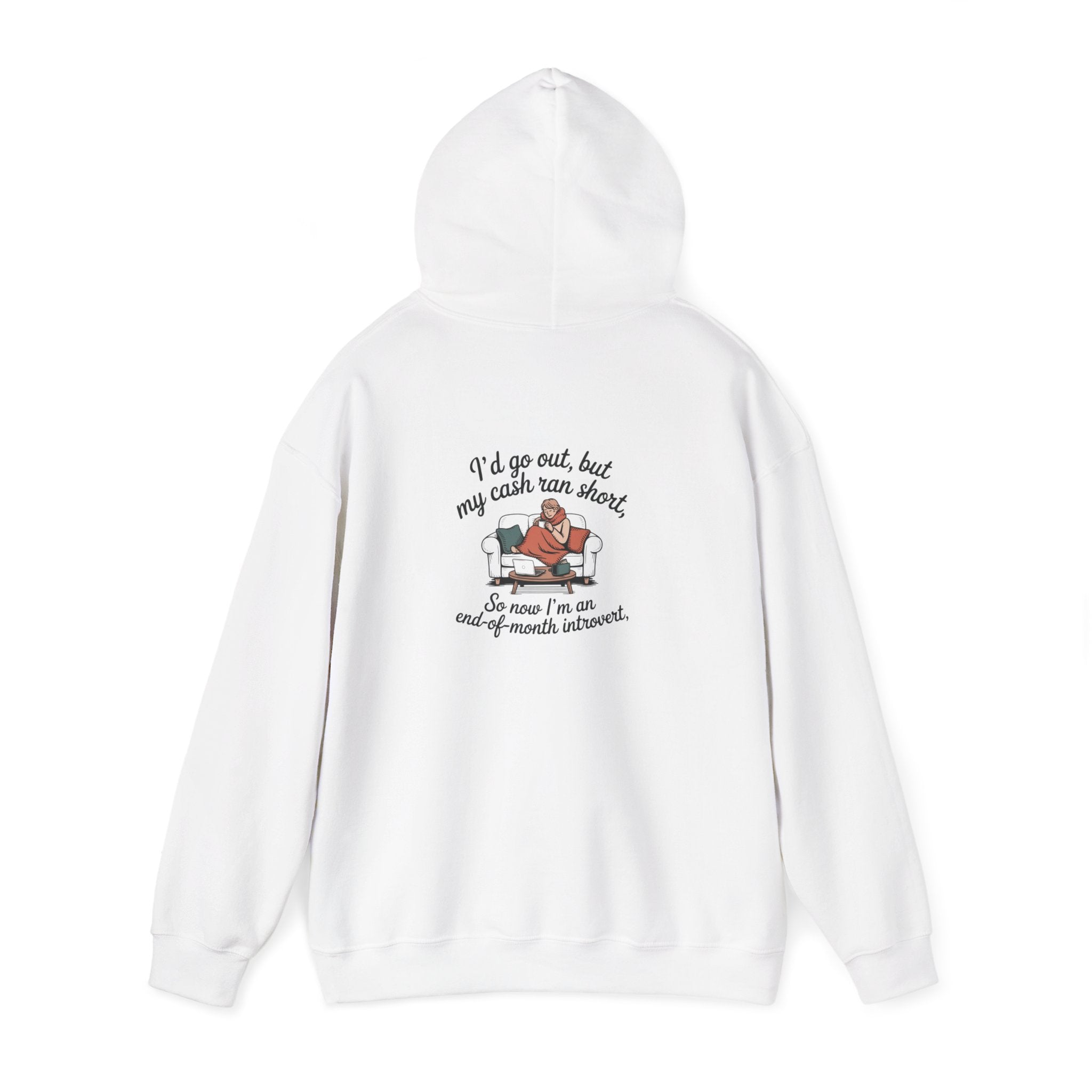Hoodie - Classic Pullover Hoodie