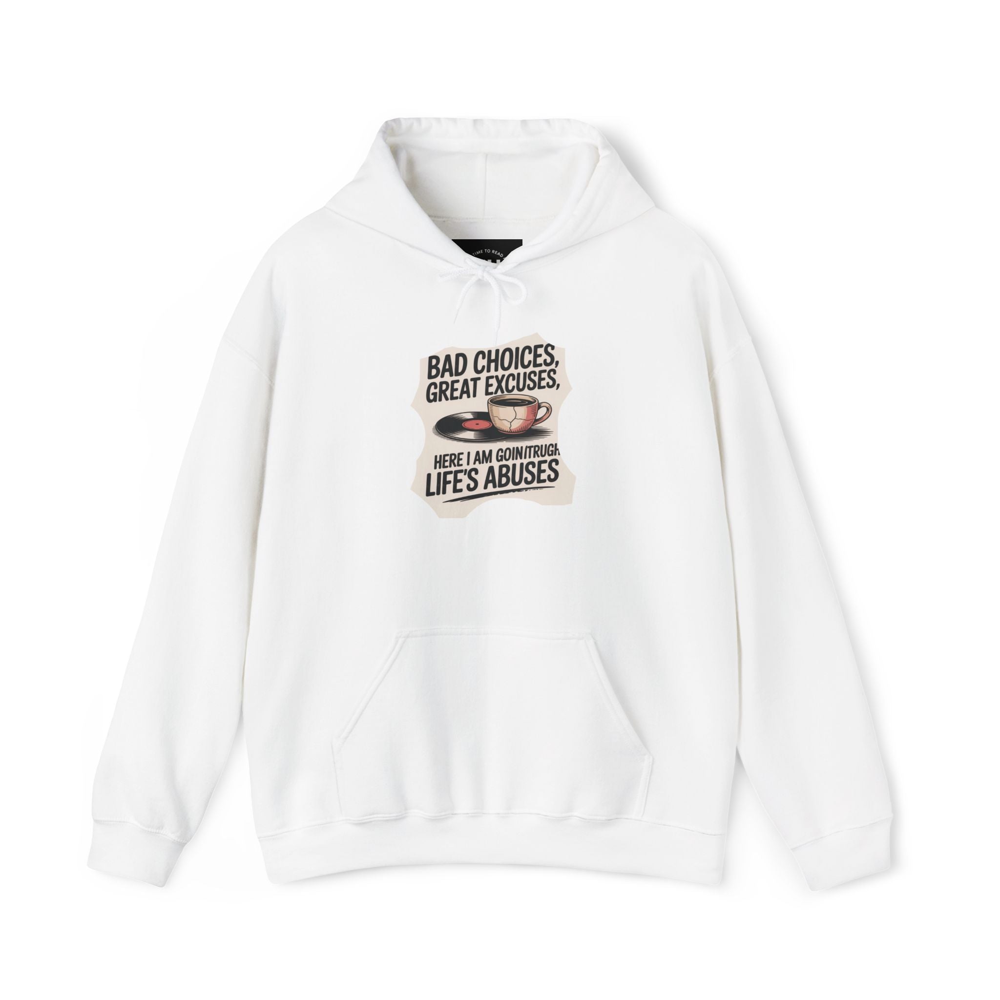 Hoodie - Classic Pullover Hoodie
