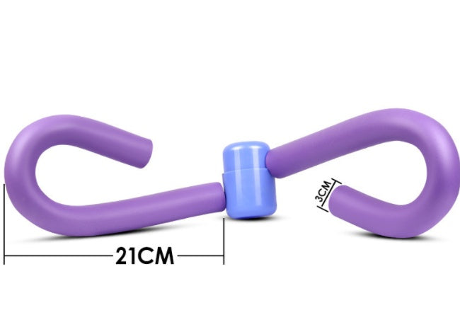 Leg Exercise Gym Thigh Master – Arm, Leg & Waist Fitness Home Workout Equipment