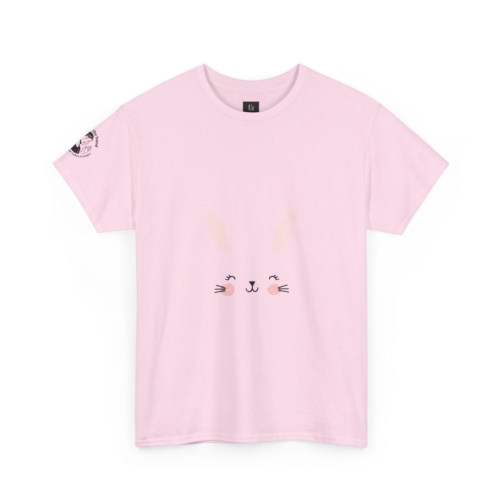 Unisex Heavy Cotton Tee - Bunny