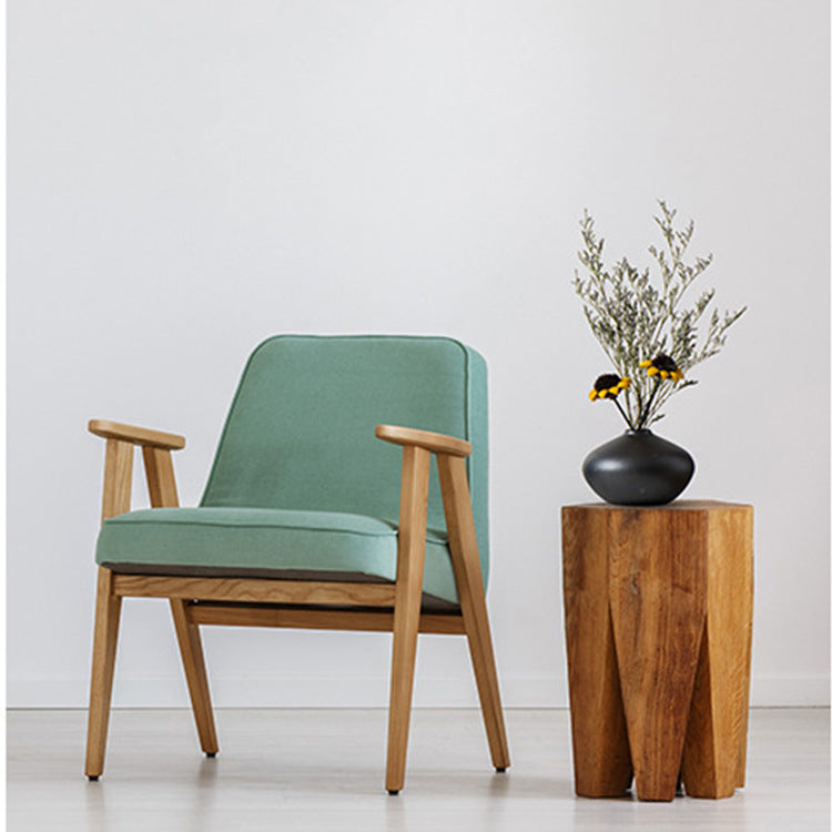 مزهرية بورسلين عصرية مصنوعة يدوياً – زينة معلقة بتصميم بسيط