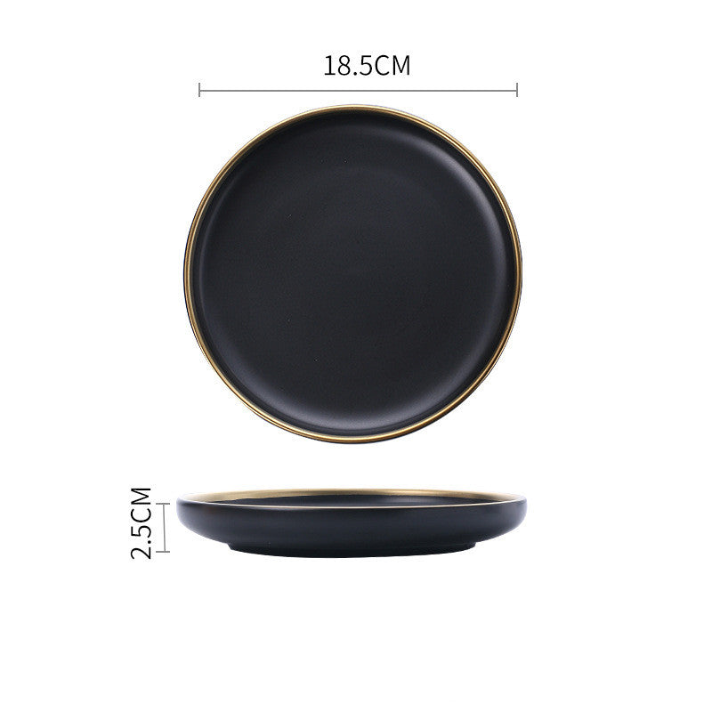 PremiumTableware Set – Elegant White Bowls, Plates & Spoon