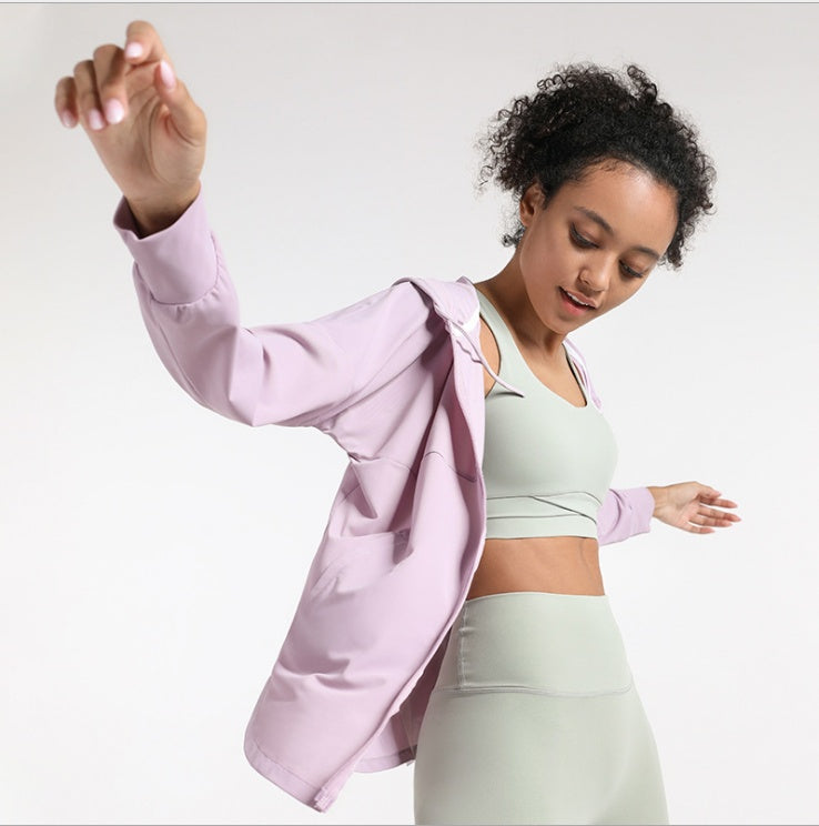 Long Sleeve Fleece Sweatshirt – Cozy, Warm, Soft Cotton-Blend Pullover for Everyday Comfort