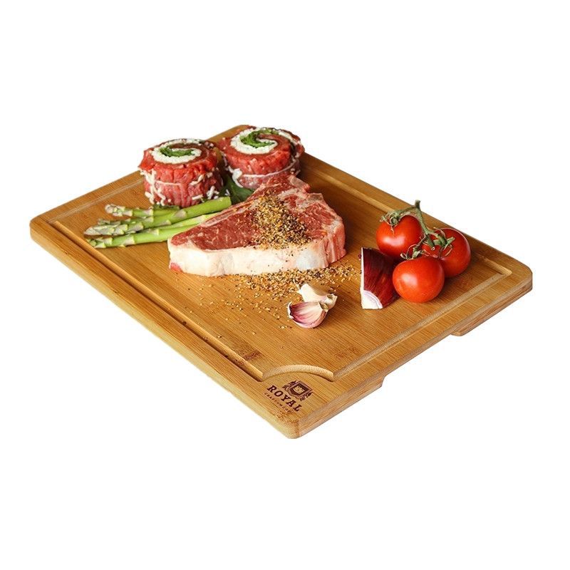 Eco-Friendly Bamboo Cutting Board – Durable & Stylish Kitchen Essentials