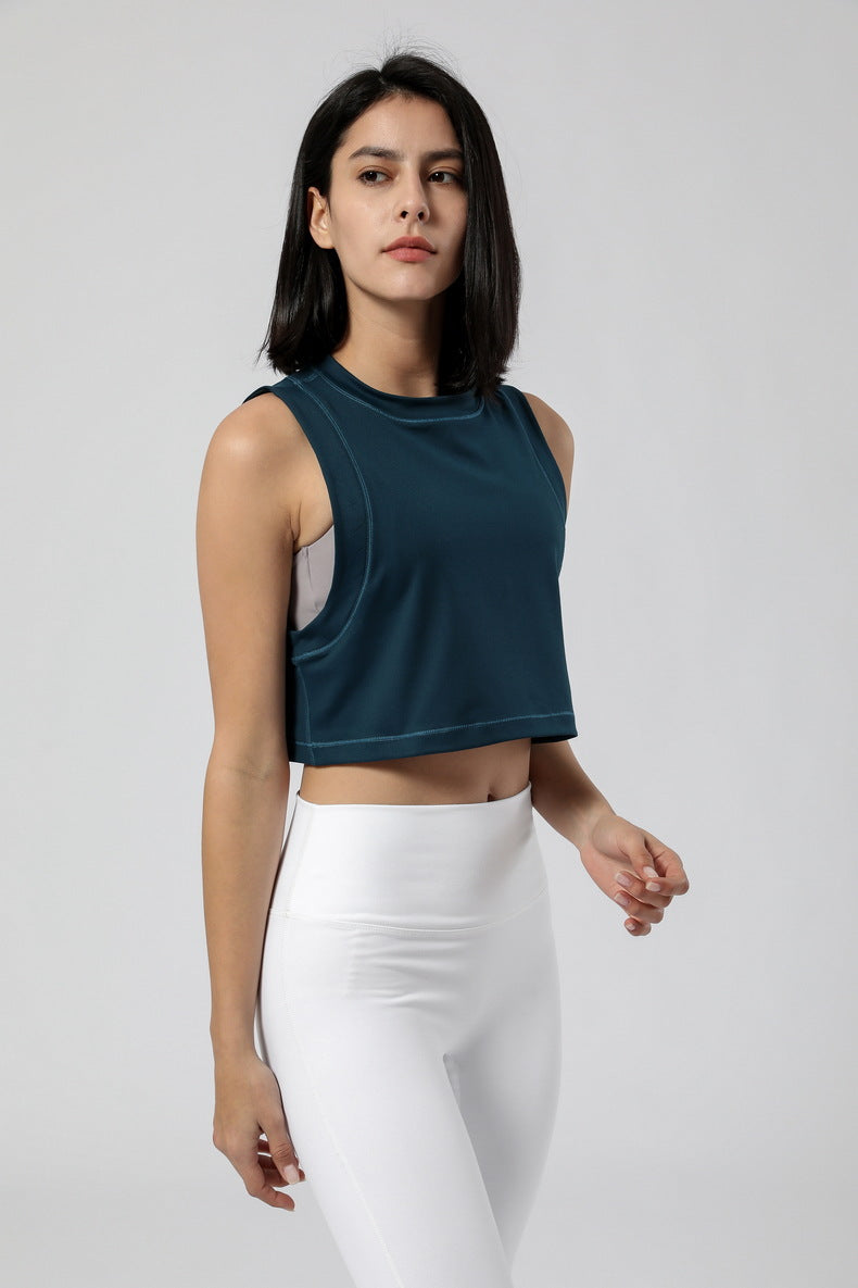 Lightweight Breathable Active Tank Top