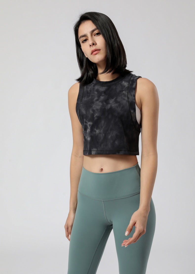 Lightweight Breathable Active Tank Top