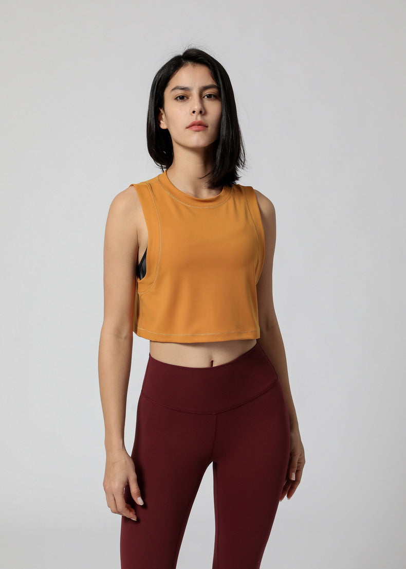 Lightweight Breathable Active Tank Top