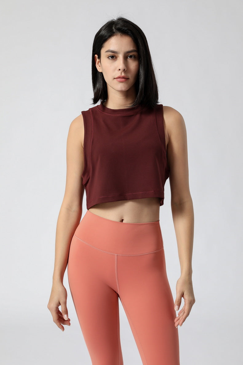 Lightweight Breathable Active Tank Top