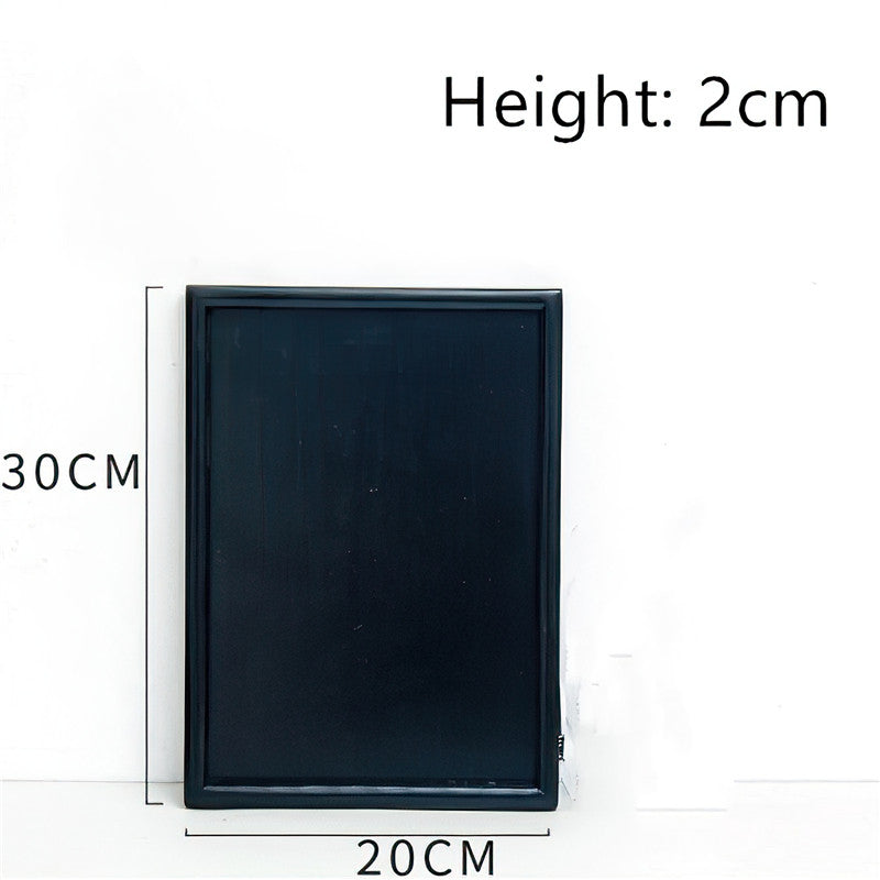 Japanese & Korean Style Wooden – Square Serving Plate