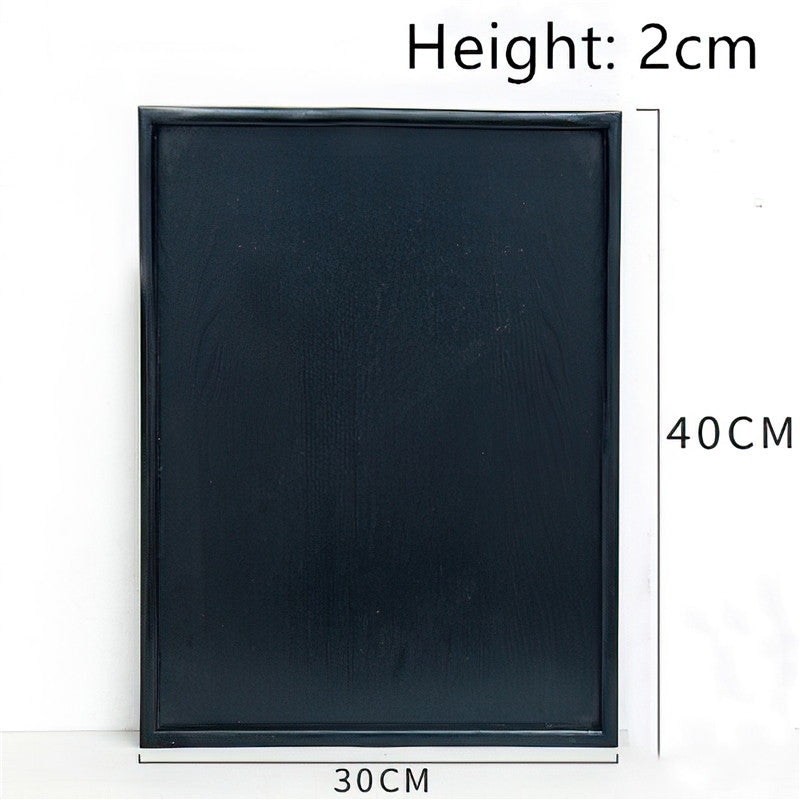 Japanese & Korean Style Wooden – Square Serving Plate