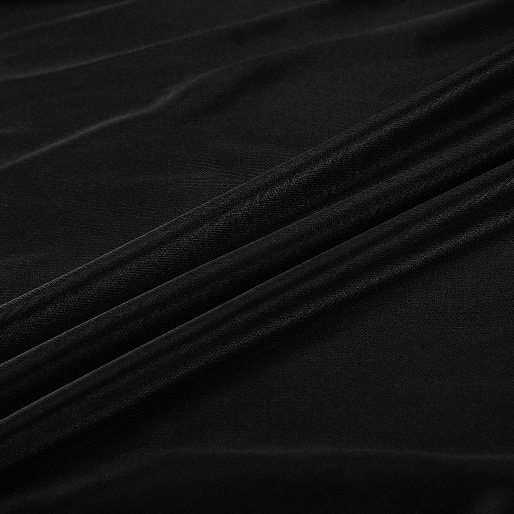 Everyday Comfort Pyjama– Lightweight, Durable & Perfect Fit - Black