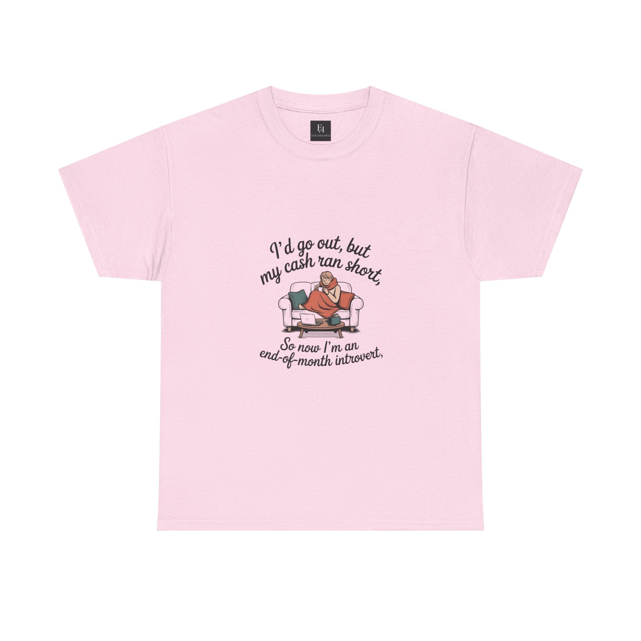 Unisex Heavy Cotton Tee