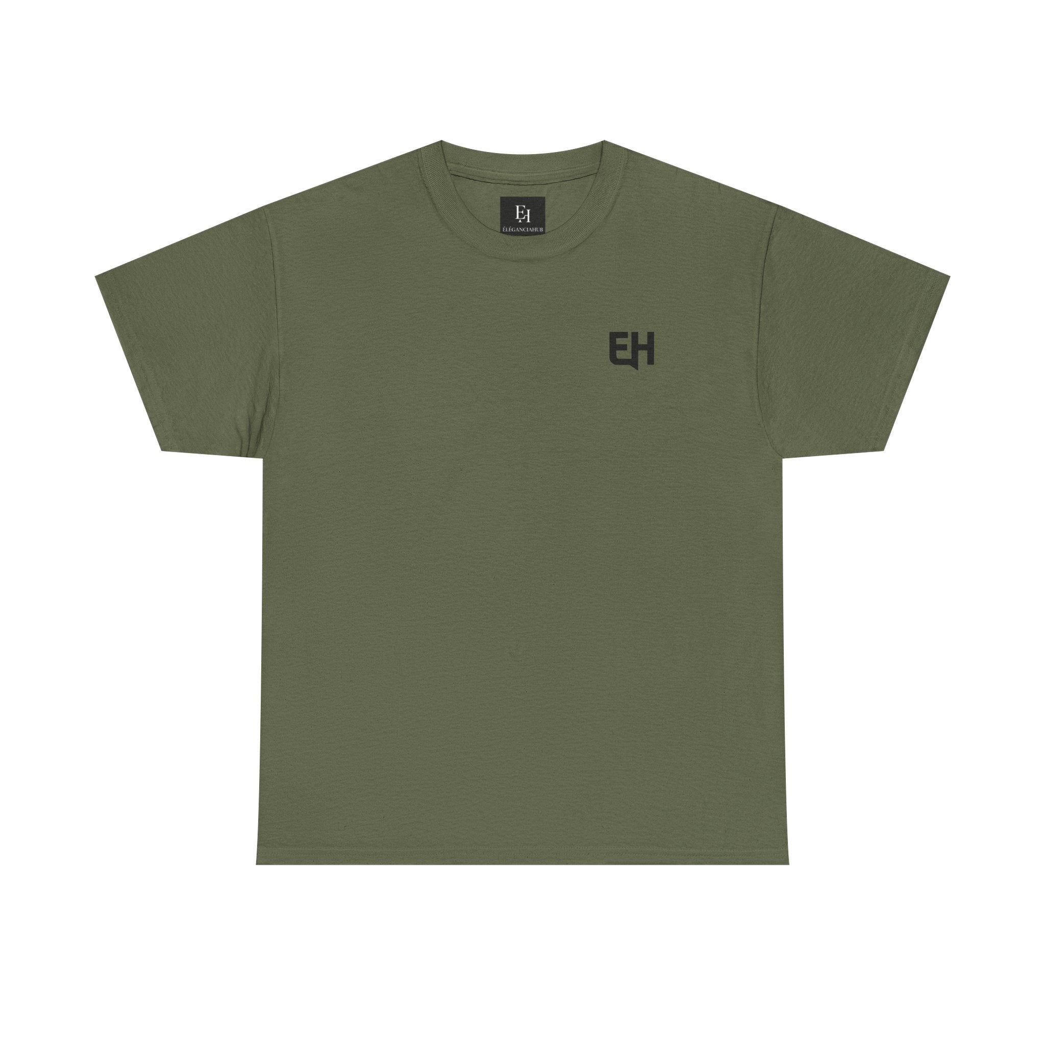 Heavy Cotton Tee - Dark colors