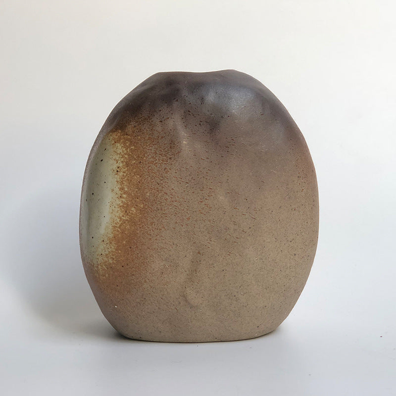 Small Ceramic Vase – Creative Japanese Style Home Decor Ornament