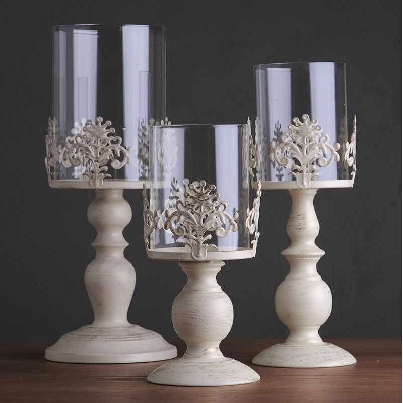 Strongwell Metal Candle Holder – Elegant Cube Stand Candlestick for Home & Wedding
