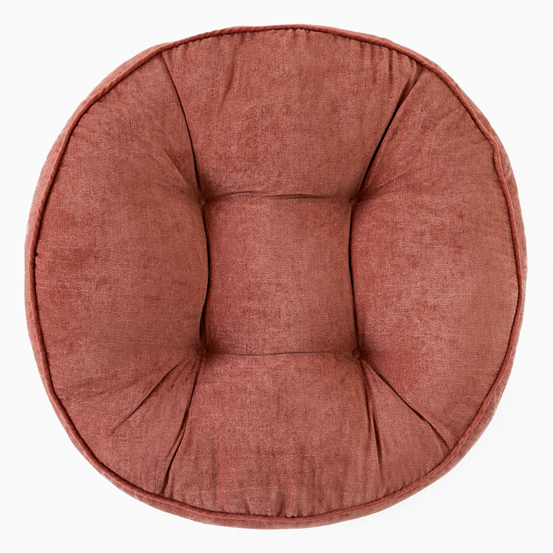 Almofada de Meditação Futon Espessa – Almofada Japonesa de Bem-Estar Macia