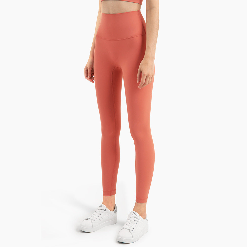 High-Waist Yoga Leggings for Women – Moisture-Wicking, Ultra-Comfortable Gym & Running Tights
