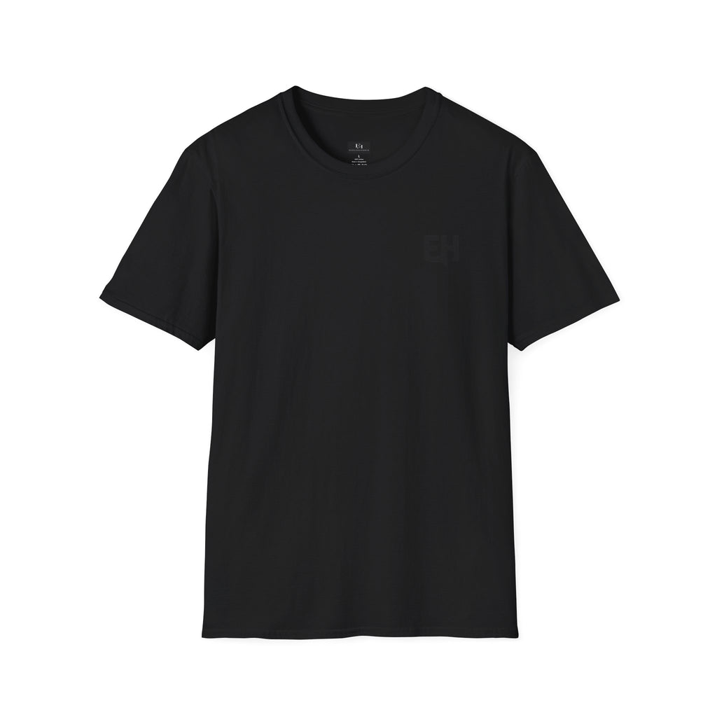 Softstyle T-Shirt - Black