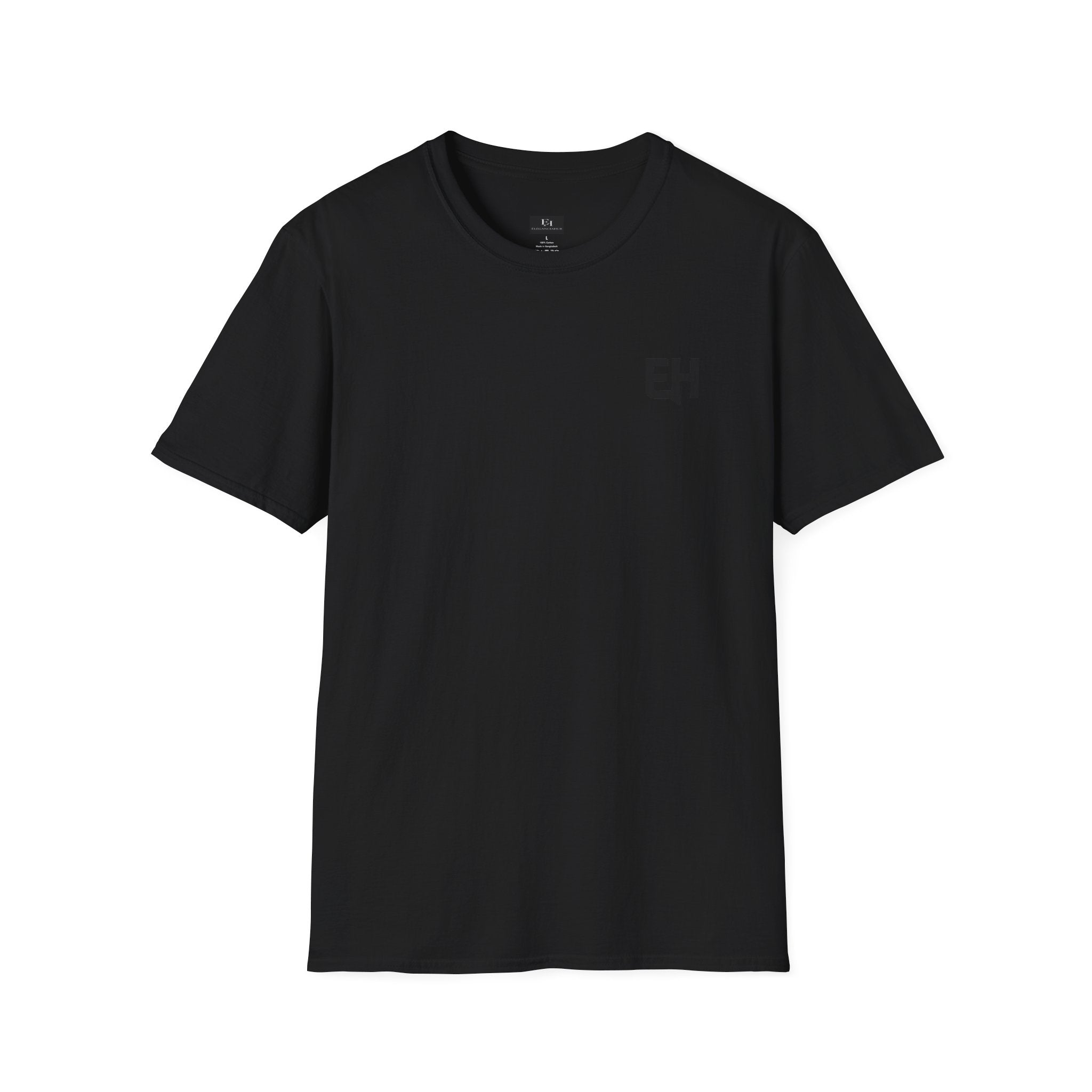 Softstyle T-Shirt - Black