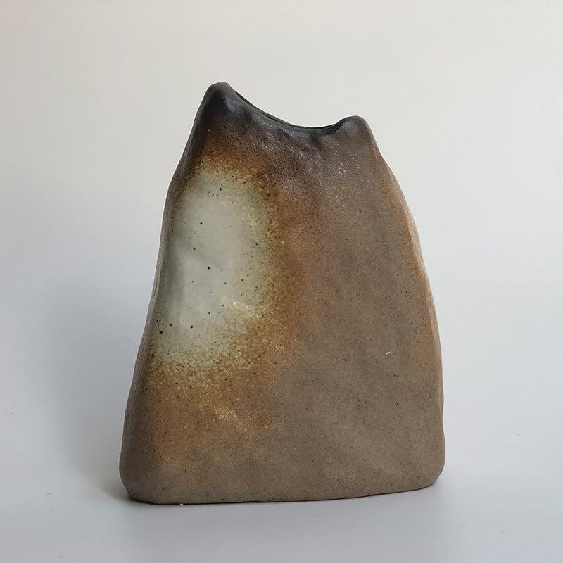 Small Ceramic Vase – Creative Japanese Style Home Decor Ornament