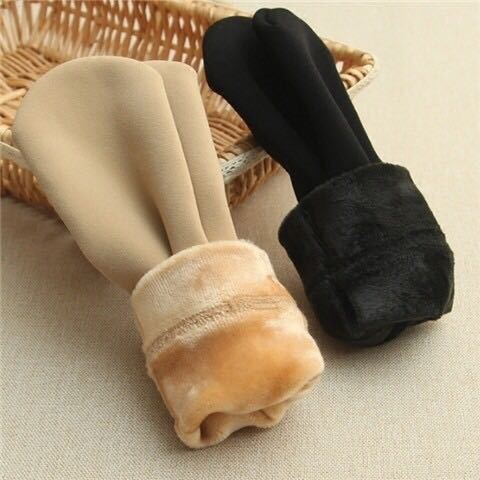 Premium Autumn & Winter Socks – Thick Velvet-Lined Unisex Tube Socks | Soft, Warm, Durable