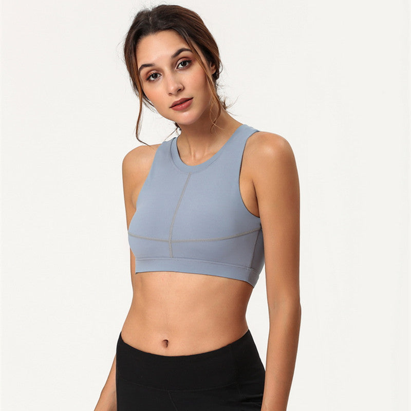 Yoga Sports Bra – Fitness Underwear | High-Stretch, Supportive & Stylish