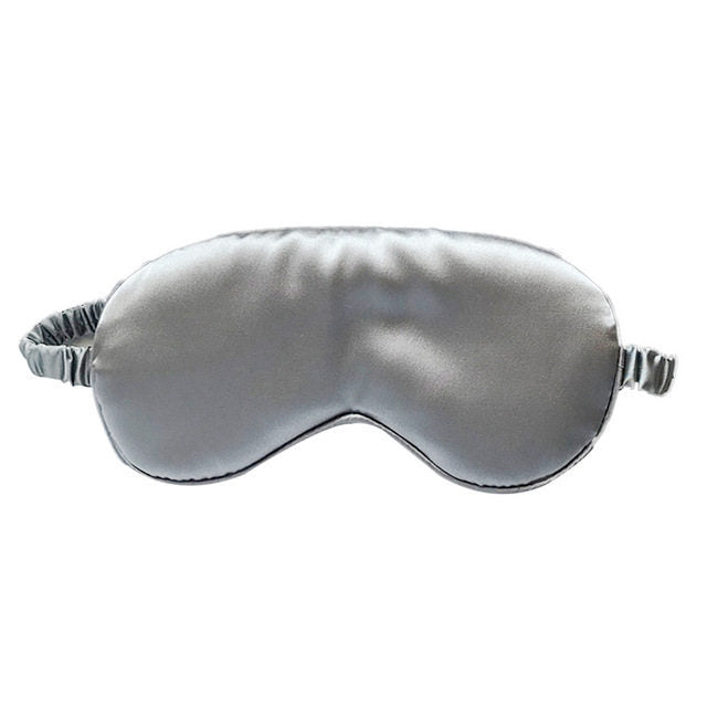 Silk Sleep Natural Sleeping Eye Mask – Comfortable Eyeshade for Restful Sleep