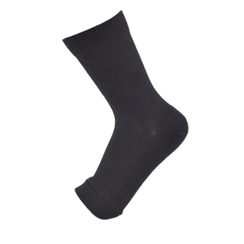 Sports Compression Calf Socks – Outdoor Fitness, Anti-Friction, Elastic Cycling & Skipping Rope Support