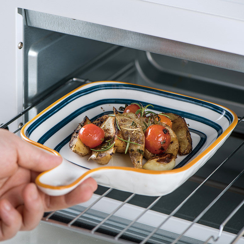 Japanese Style New Bone Plate – Elegant Quartet Design