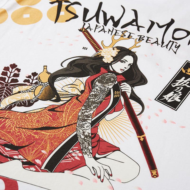 Cotton Embroidered Short Sleeve T-Shirt for Women & Couples – Soft, Breathable, Stylish Summer Tee