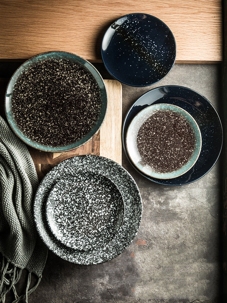 Porcelain Shallow Plates – Elegant Dining for Every Occasion