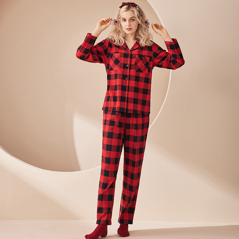 Cotton lounge Pyjama set