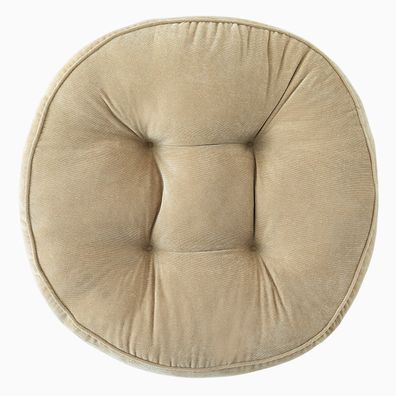 Almofada de Meditação Futon Espessa – Almofada Japonesa de Bem-Estar Macia