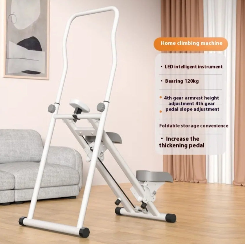 Multifunctional Climbing Machine – Home Fitness Equipment for Weight Loss & Full Body Shaping
