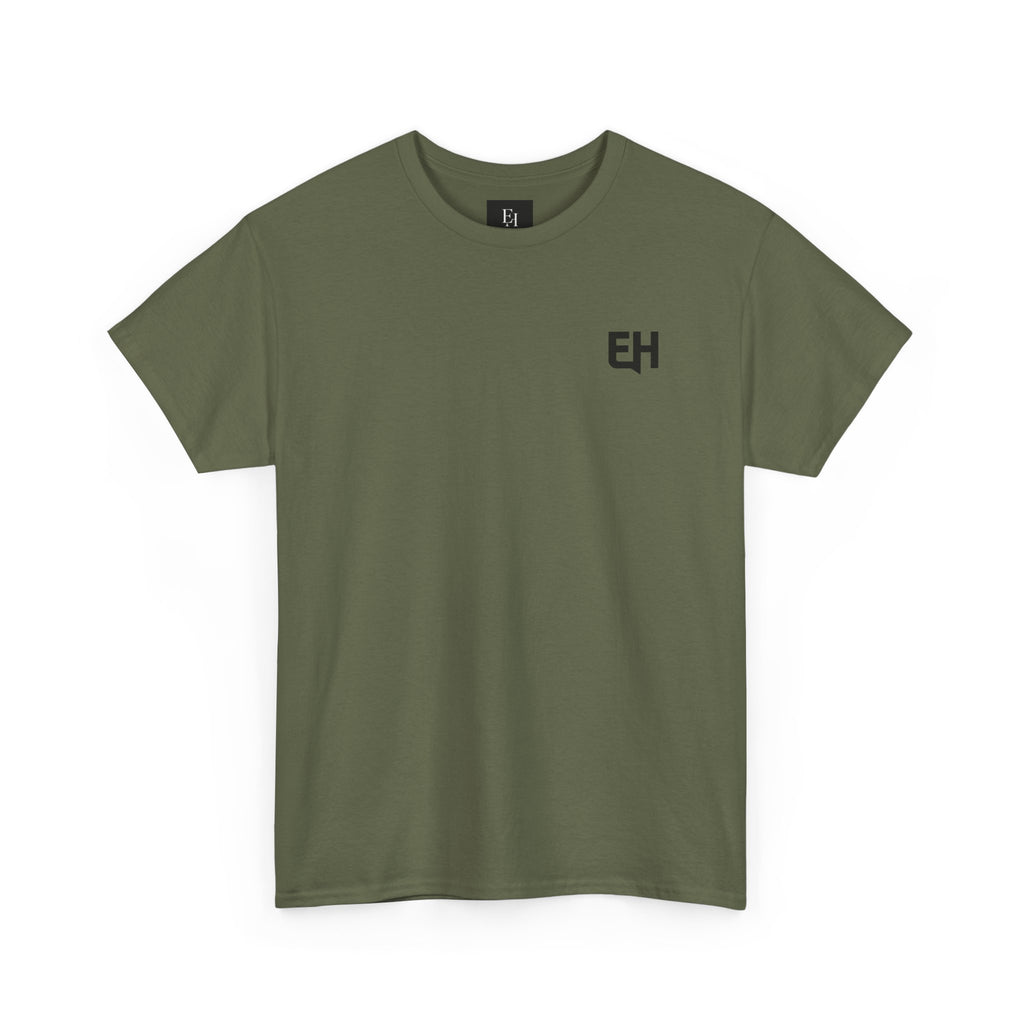 Heavy Cotton Tee - Dark colors